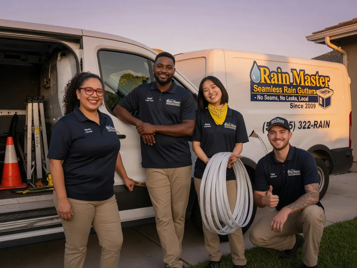 Gutter Installation company in Wittman, MD
