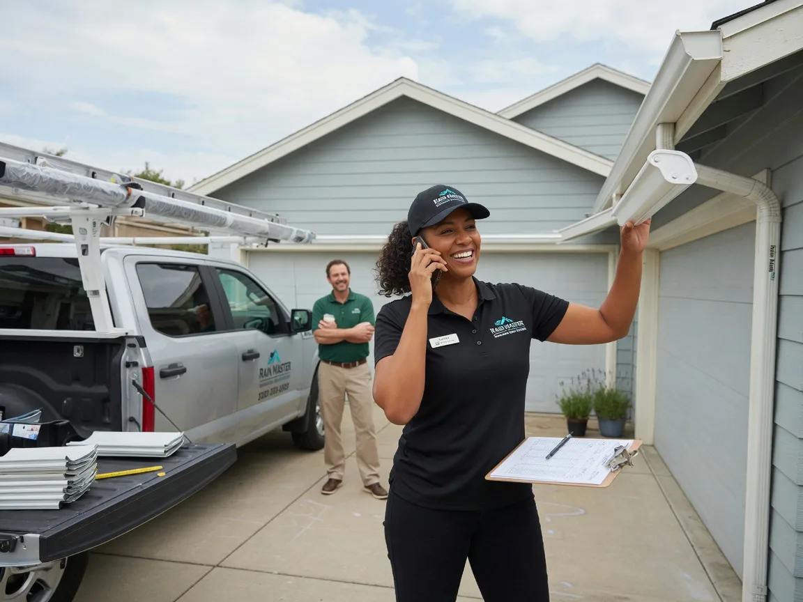 Gutter Installation Wittman, MD FAQs